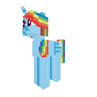 Rainbow dash2164