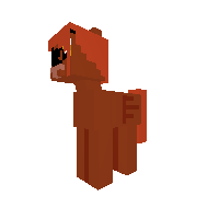 Foxy The Pirate Fox