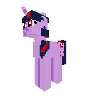 Princess Brutelight Spackle(Elements of Insanity)
