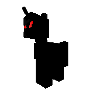 Alicorn shadow