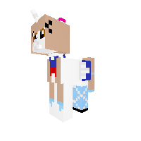 Kaira the fox kawaii<333