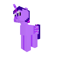 Twilight Sparkle(ALICORN)
