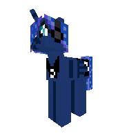 Gamer Luna