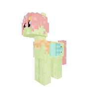 Pegasus Pony