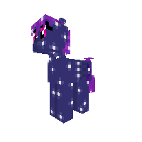 Galaxy Pony