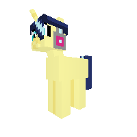 My first pony