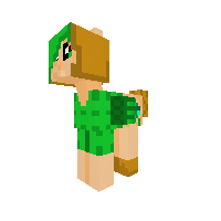 Jacksepticeye Pony