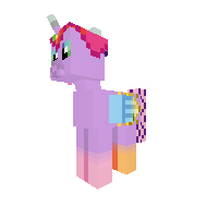 Mane 6 Fusion