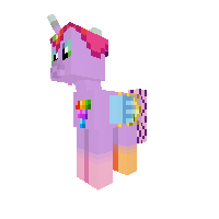 Mane 6 Pony