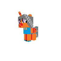 X Pony