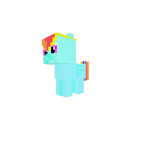 rainbow dash
