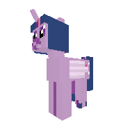 Twilight Sparkle Mermaid