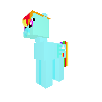 rainbow dash