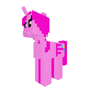 Pinkie pie(alicorn)