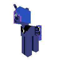 Princess Luna (In teen years)