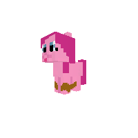 Pinkie pie(foal)