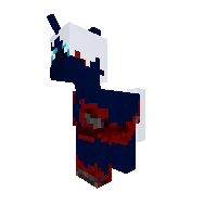 Injured dazzle moon
