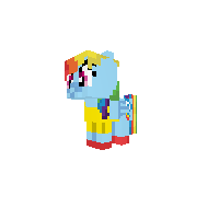 rainbow dash