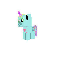 maya the baby pony
