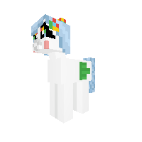 Google Chrome Pony!