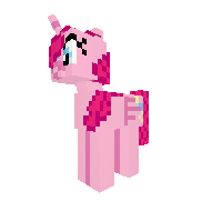 Pinkie Pie W>I>P