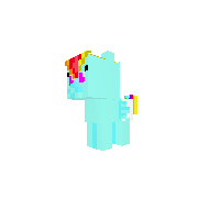 rainbow dash