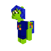 Color XP (With Sweater)