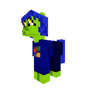 Color XP (With Sweater and Pants)