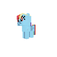 Raibow Dash