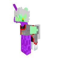 Fused Zamasu (Half-Corrupted)