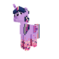 Twilight Rainbow power
