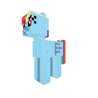 Raibow Dash