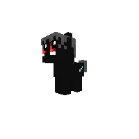 Midnight Blitz Foal