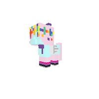 Pink Rainbow