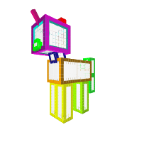 hd base unicorn