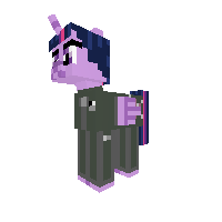 EPD Director Twilight Sparkle