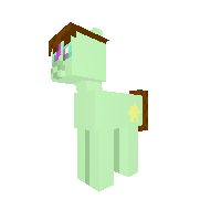 Mintoss [Earth pony]