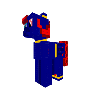 The Original PixelsGoneWrong Adventurer