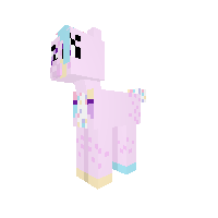 Pastel Fluffy Chest