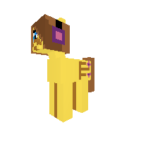 My pony Skin ^.^