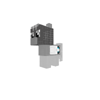 Winged Wolf