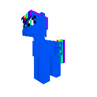 Rainbow Mint