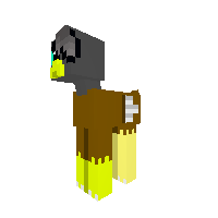 Ash the Griffin