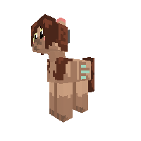 My furry oc