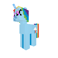 rainbow dash