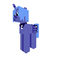 Younger Princess Luna