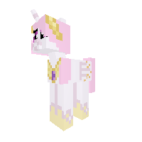 prinsses celestia