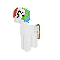 Paint Stroke (Pegasus)
