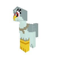 Glenda the Griffon