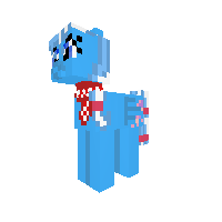 AngelisaTsumTsum (scarf)